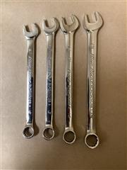 BLUE POINT BLPCWSM712B 12PC 8MM-19MM 12PT METRIC COMBINATION WRENCH SET